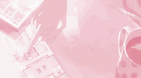 Download Cute Transparent Tumblr Soft Pink Anime Png - Aesthetic  Transparent Anime Girl,Anime Girls Transparent - free transparent png  images - pngaaa.com
