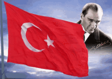 Turkey Flag Turkish GIF - Turkey Flag Turkish GIFs