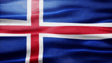 Iceland Flag Gif GIF - Iceland Flag Gif Europe GIFs