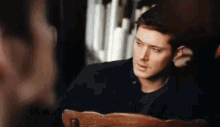 Dean Winchester Jensen Ackles GIF - Dean Winchester Jensen Ackles Supernatural GIFs