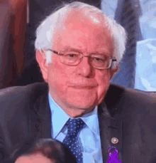 Bernie Sanders Confused GIF - Bernie Sanders Confused Clapping GIFs