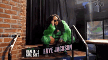 Faye Jackson Gcw GIF - Faye Jackson Gcw GIFs
