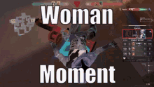 Woman Moment Woman GIF - Woman Moment Woman Whiff GIFs