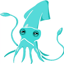 Squid GIF - Squid GIFs
