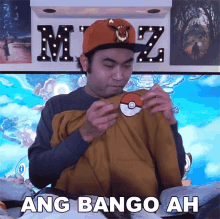 Ang Bango Ah Mikz Apol Gaming GIF - Ang Bango Ah Mikz Apol Gaming Mabango GIFs
