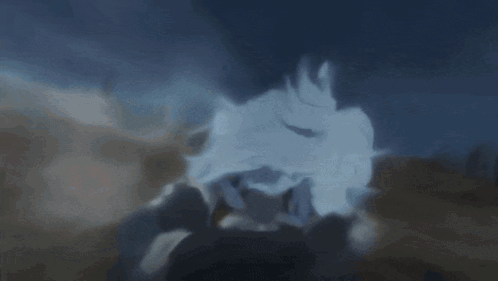 Gabimaru Rage GIF - Gabimaru rage - Discover & Share GIFs