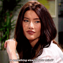 The Bold And The Beautiful Steffy Forrester GIF