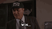Necessary Roughness GIF - Necessary Roughness Coach GIFs
