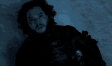 Jon Snow Stabbed GIF - Jon Snow Stabbed Bleeding GIFs