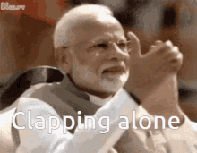 Clapping Alone GIF - Clapping Alone GIFs