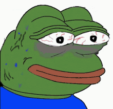 Pepe Stressed Out GIF - Pepe Stressed Out Annoyed GIFs