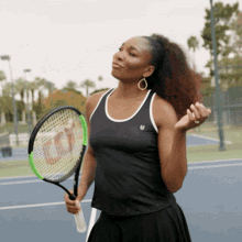 Venus Williams Tennis GIF