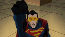 Superboy220 Punch GIF - Superboy220 Punch GIFs