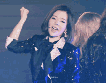 Concert Sunny GIF - Concert Sunny Leesoonkyu GIFs