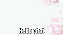 Hello Chat Asuka Kazama GIF - Hello Chat Asuka Kazama Asuka GIFs
