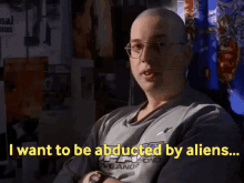 X Files Jose Chung GIF - X Files Jose Chung Abducted By Aliens GIFs