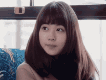 Kasumi Arimura Nodding GIF - Kasumi Arimura Nodding Bow GIFs