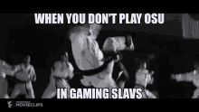 Gaming Slavs Osu GIF - Gaming Slavs Osu Cringe GIFs