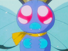 Butterfree Butterfly GIF