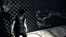 Horror Video Game GIF