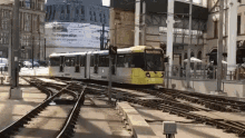 Manchester Metrolink GIF - Manchester Metrolink Tram GIFs
