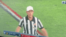 Touchdown Referee GIF - Touchdown Referee Football GIFs