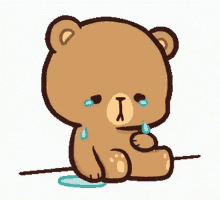 cry bear