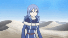 Juvia Juvia Lockser GIF - Juvia Juvia Lockser Water Mage GIFs