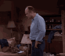 Red Foreman Yell GIF - Red Foreman Yell That70s Show GIFs