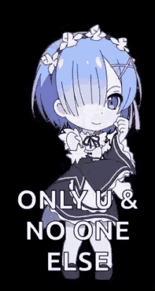 Anime Rezero GIF - Anime Rezero Cute GIFs