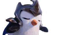 lets go pengu teamfight tactics that way pointing direction