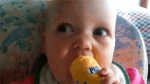 Baby Disgusted GIF - Baby Disgusted Wtf GIFs