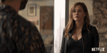 Frustrated Ambyr Childers GIF - Frustrated Ambyr Childers Candace Stone GIFs