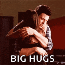 Hug Romance GIF - Hug Romance Couple GIFs
