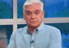 Dig A Hole Phillip Schofield GIF