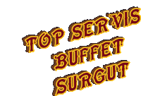 Buffet Top Servis Sticker - Buffet Top Servis Top Servis Buffet Surgut Stickers