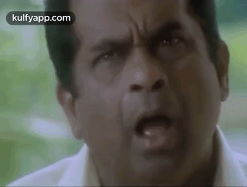 Brahmi Confusion Expression.Gif GIF - Brahmi Confusion Expression Funny Telugu GIFs