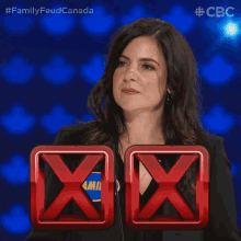 Oooh Family Feud Canada GIF - Oooh Family Feud Canada Omg GIFs