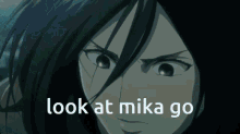 Taken Mika Mika GIF - Taken Mika Mika Mikasa GIFs