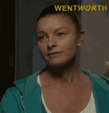 I Had To Ask Kaz Proctor GIF - I Had To Ask Kaz Proctor Wentworth GIFs
