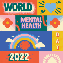 Mental Health Mhad GIF - Mental Health Mhad World Mental Health Day GIFs