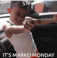 Marko Monday GIF - Marko Monday Skopje GIFs