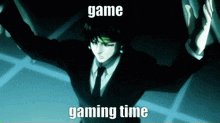 Get On Gaming GIF - Get On Gaming Game Time GIFs