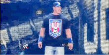 John Cena Entrance GIF - John Cena Entrance Wwe GIFs