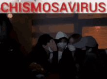 Loona Chismosa GIF - Loona Chismosa Chismosavirus GIFs