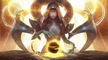 Oddsey League Of Legends GIF - Oddsey League Of Legends Sona GIFs