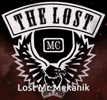 Lost Mc Mekani̇k Saruhan Kaya GIF