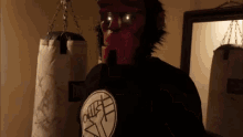 Hellboy Stop It Right Now GIF - Hellboy Stop It Right Now Just Stop GIFs