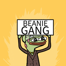 Beaniegang Beanie Gang GIF