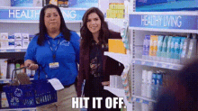 Superstore Amy Sosa GIF - Superstore Amy Sosa Hit It Off GIFs